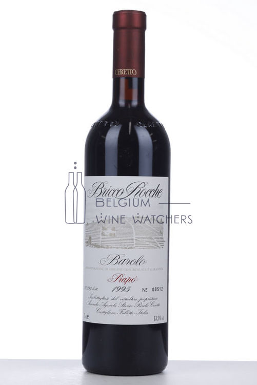 Afbeeldingen van 1995 BAROLO PRAPO BRICCO ROCCHE